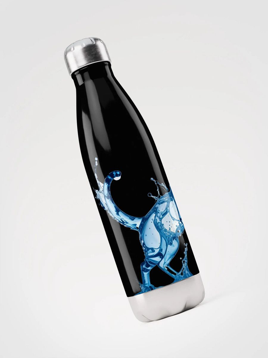 Water Cat Stainless Steel Water Bottle product image (3)