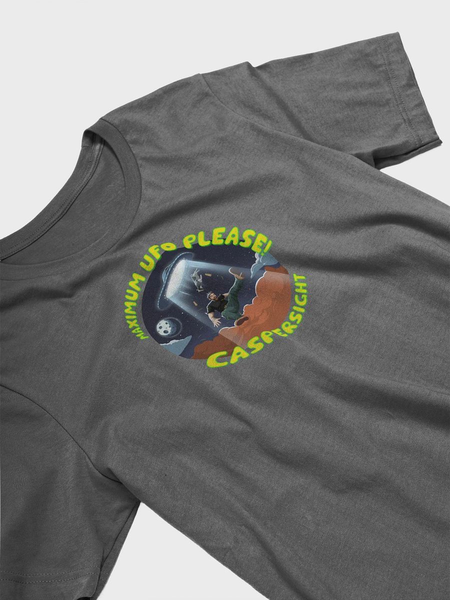 UFO Abduction Men's T-Shirt product image (29)