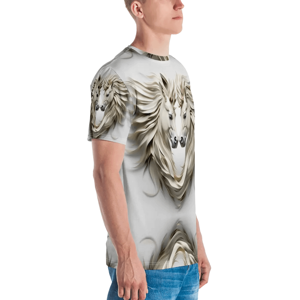 Double Horse T shirt product image (3)
