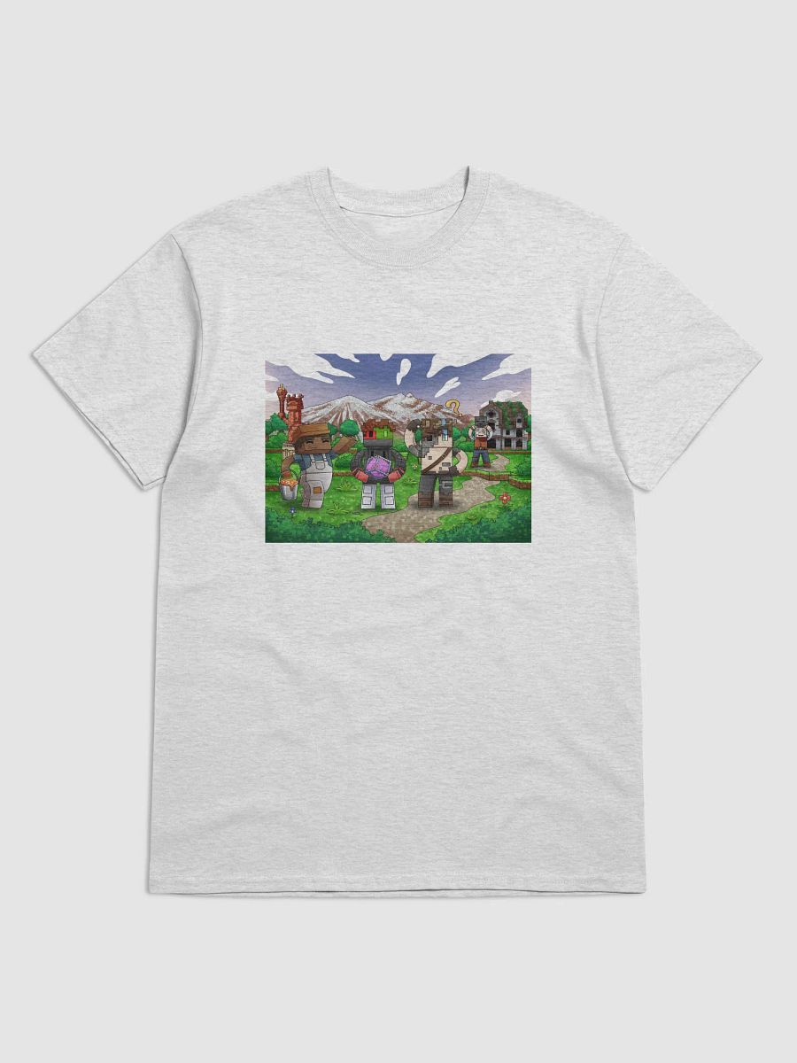 100 Player Civilisation T-Shirt product image (2)