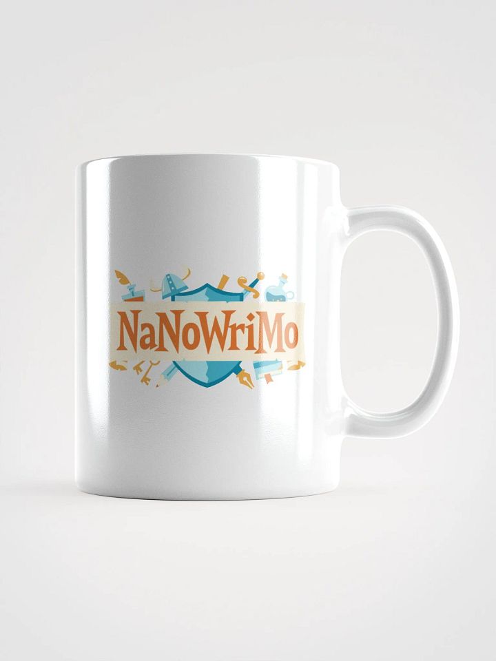 NaNoWriMo Logo Coffee Mug product image (1)