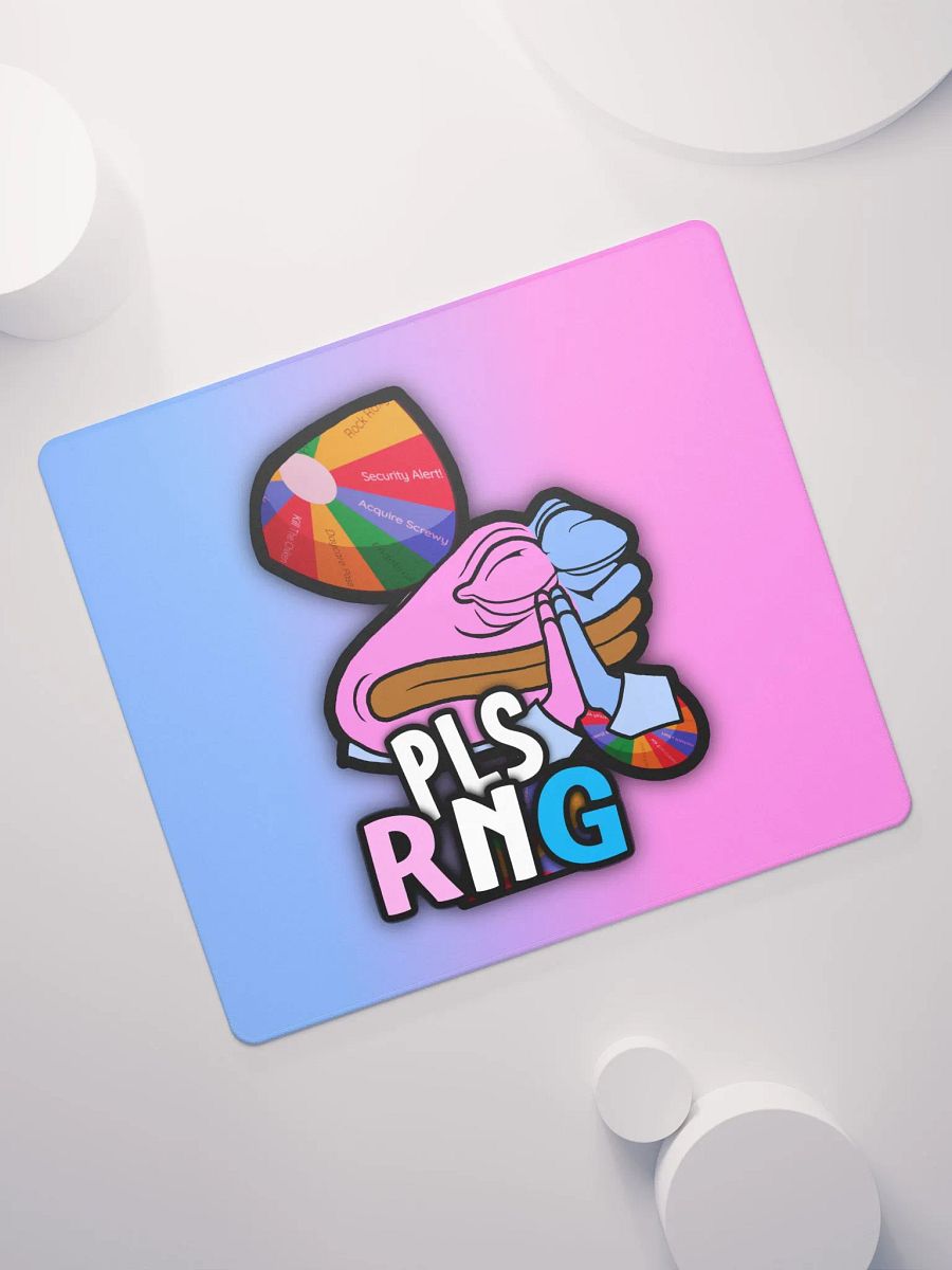 PLS RNG Mousepad product image (7)