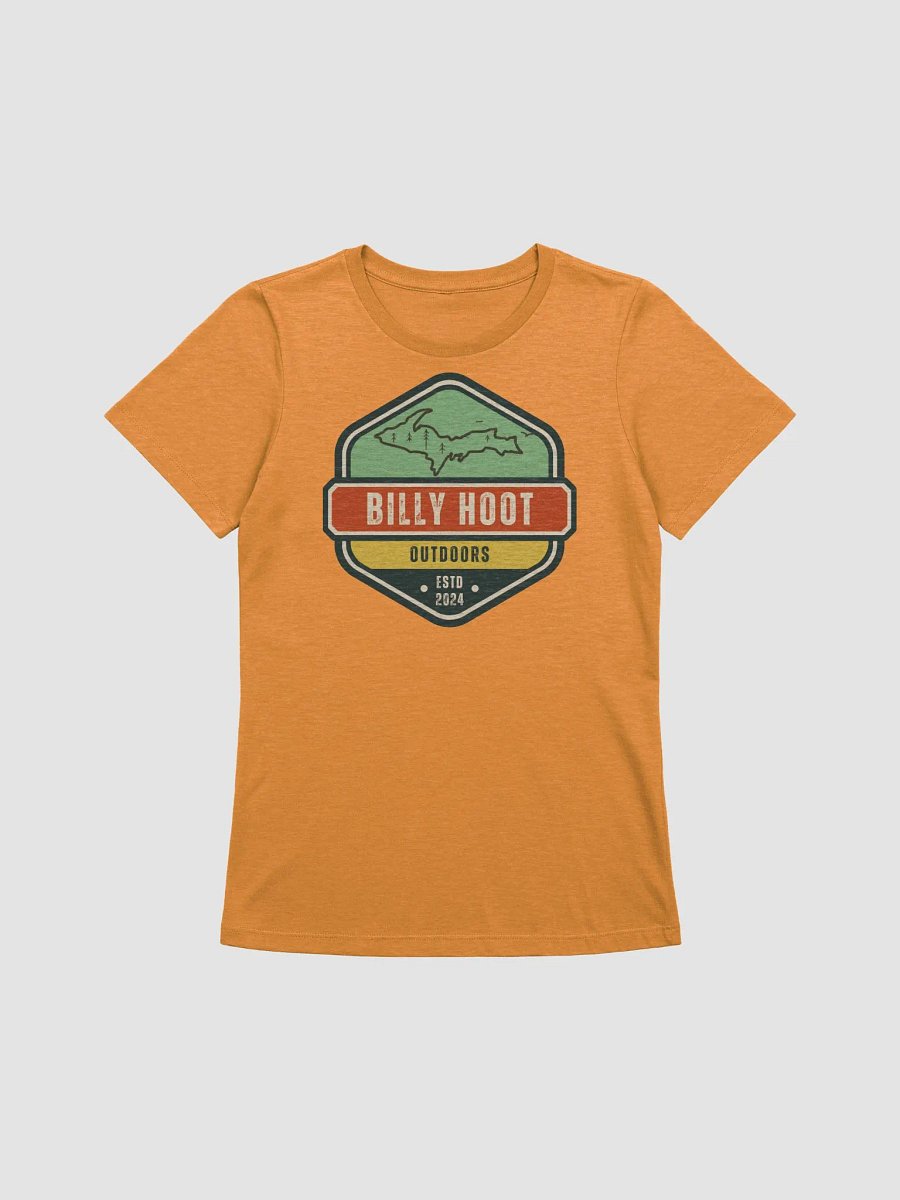 BILLYHOOT Nature Explorer Badge Relaxed-fit Tee product image (2)
