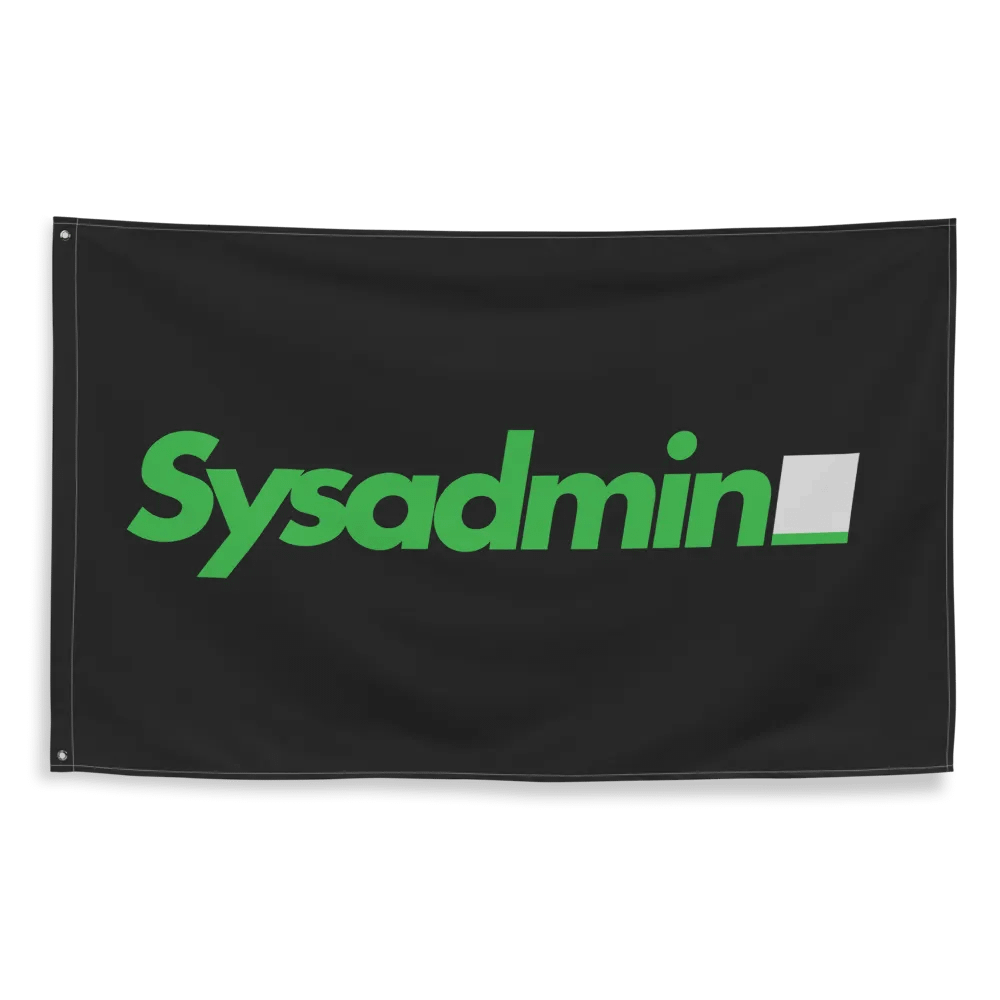 Sysadmin - Shell Flag product image (3)