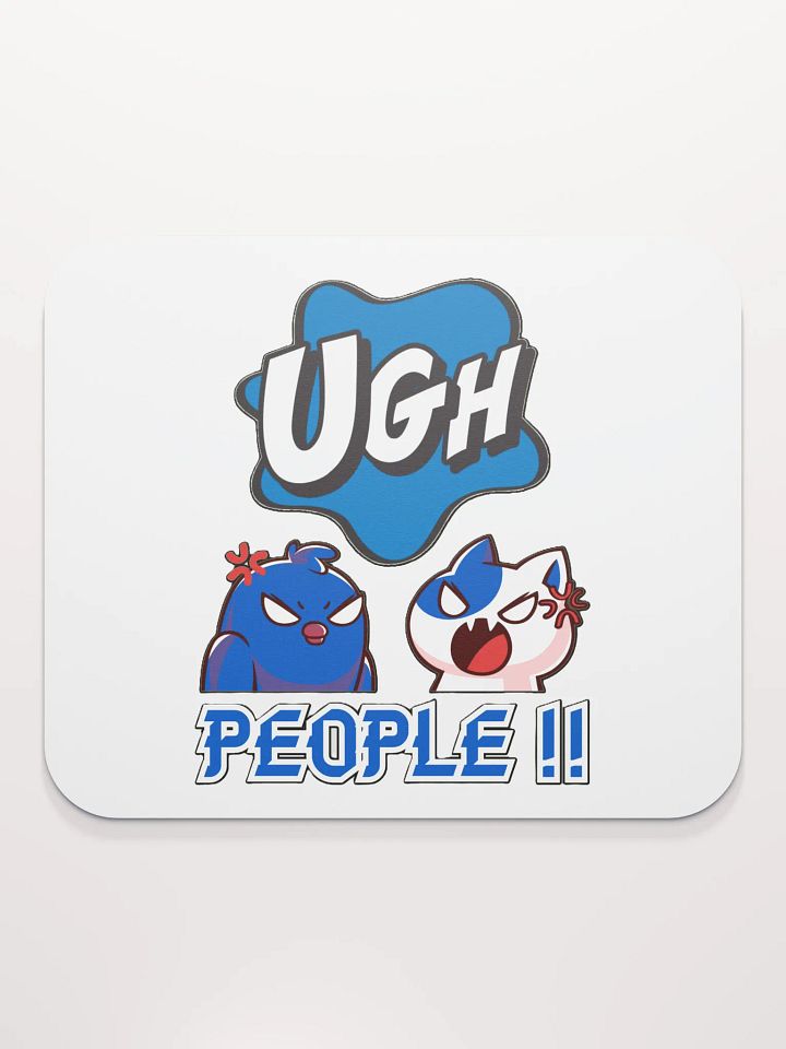 UGH, PEOPLE!! product image (2)