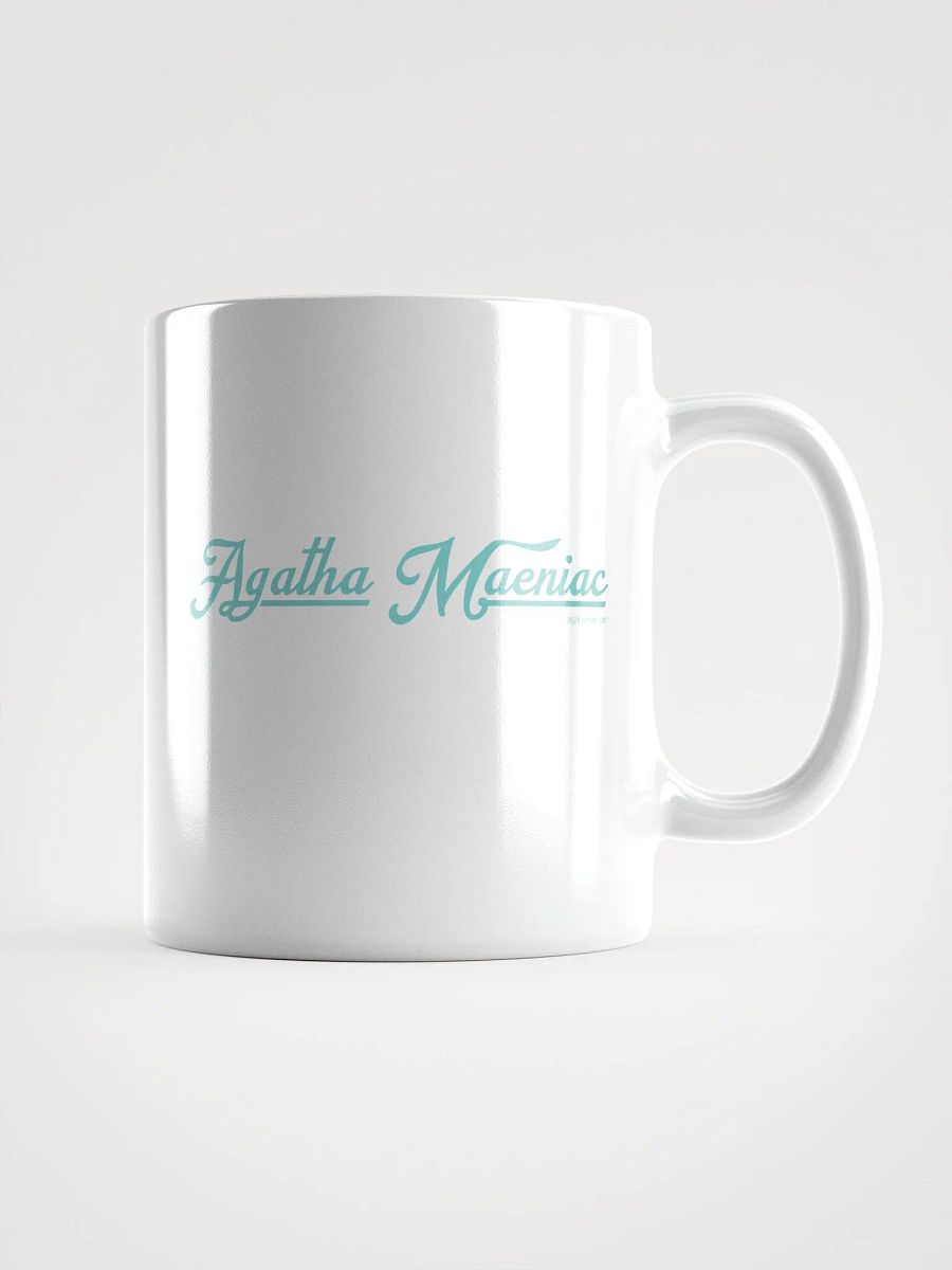 Agatha Maeniac Coffee Mug 3 Sizes Available product image (1)