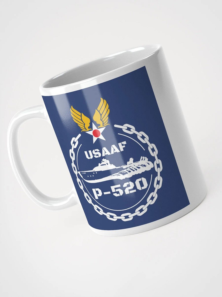 USAAF P-520 Ceramic Coffee Mug product image (3)