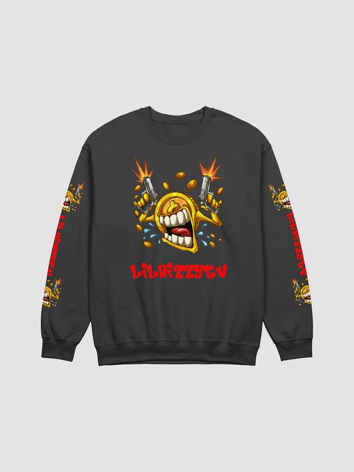 BizzWorld Drip Tee product image (6)