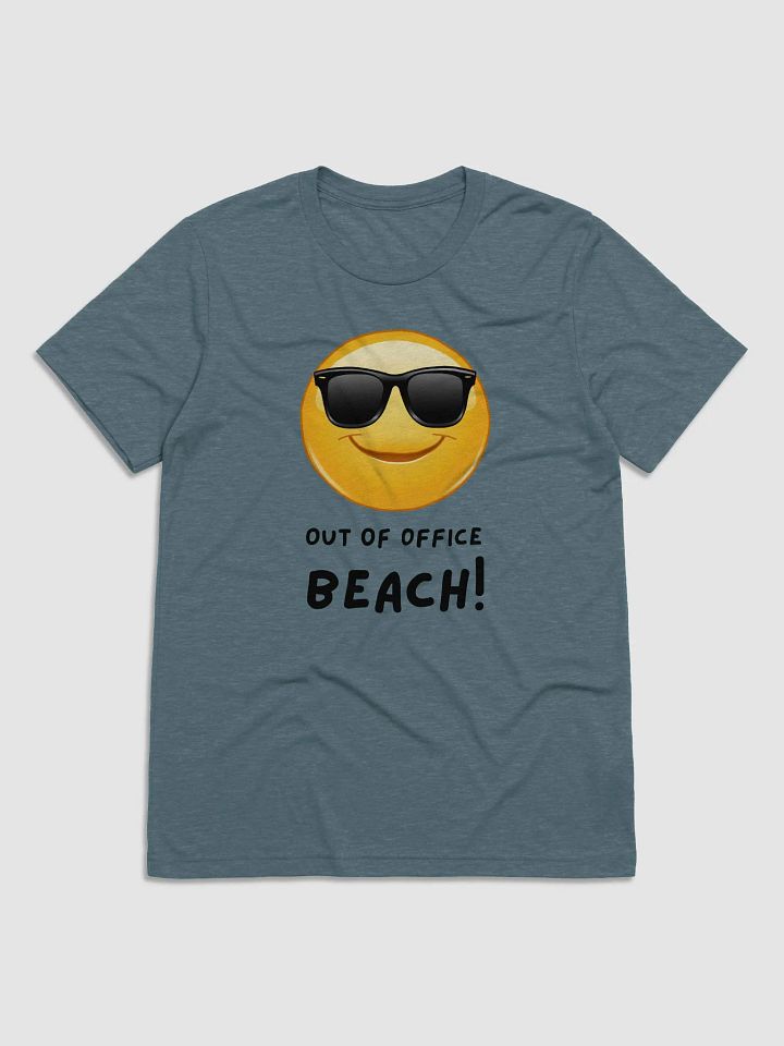 Chill Vibes Emoji Tee product image (7)