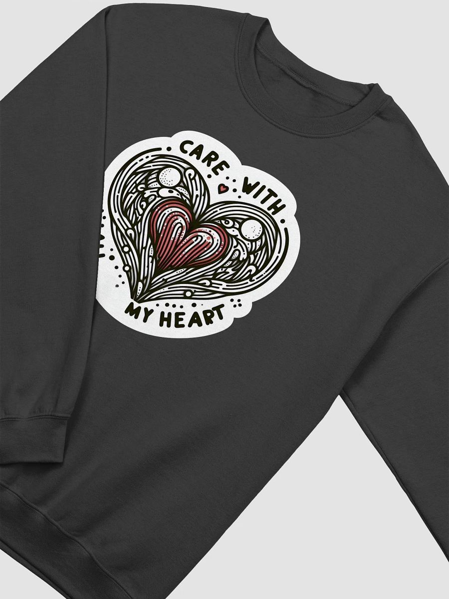 Heartfelt Care Crewneck Sweatshirt product image (15)