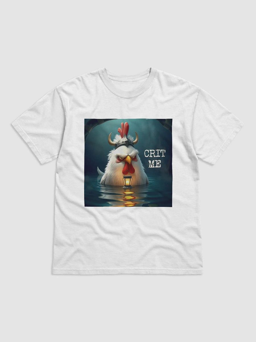 Battle Chicken Adventure T-Shirt product image (3)