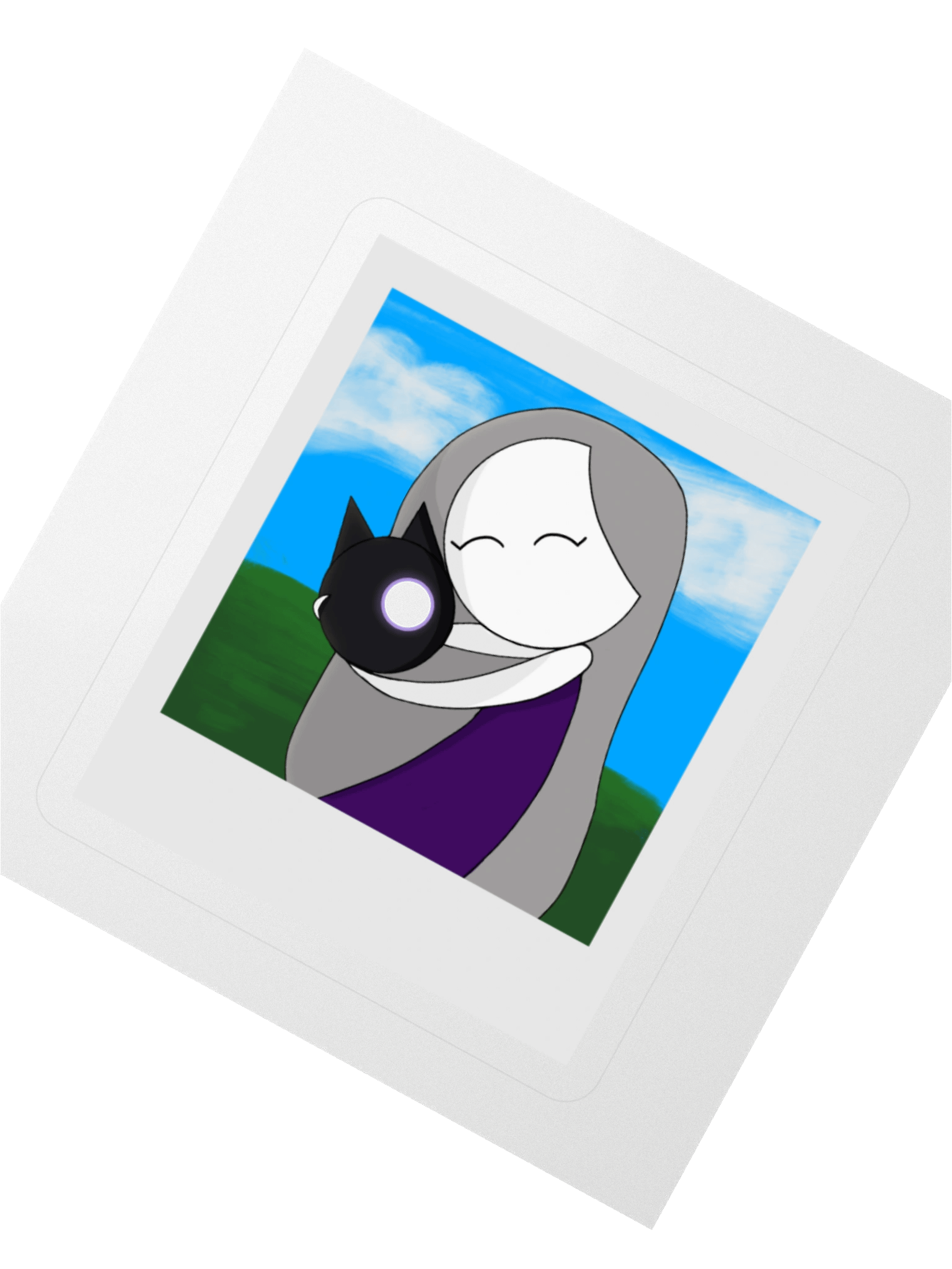 Ember & DD1 Photo Sticker product image (6)