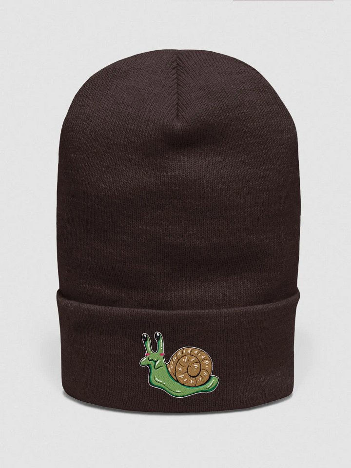 Snail-Kevin Beanie product image (2)