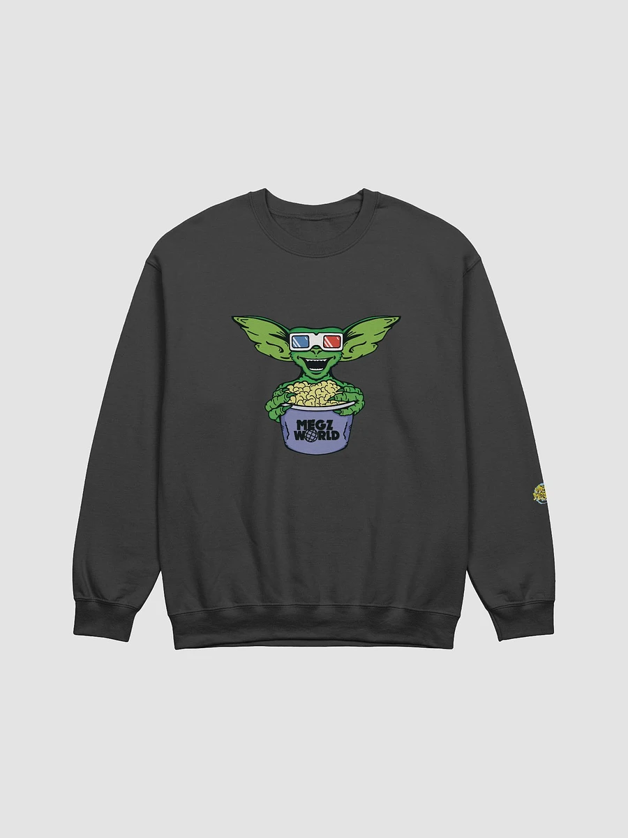 Megz World Gremlin Sweater (Color) product image (1)