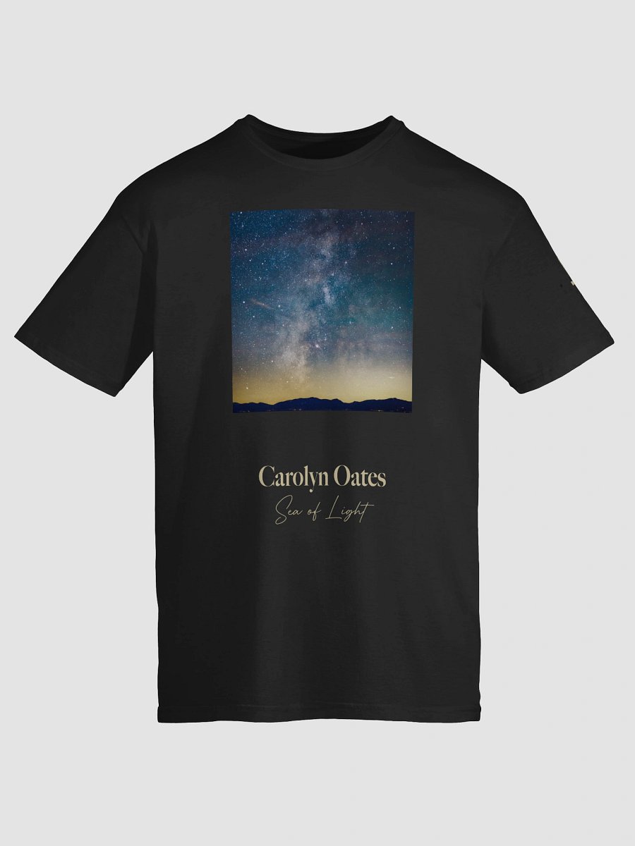 Sea of Light T-shirt 1 product image (9)