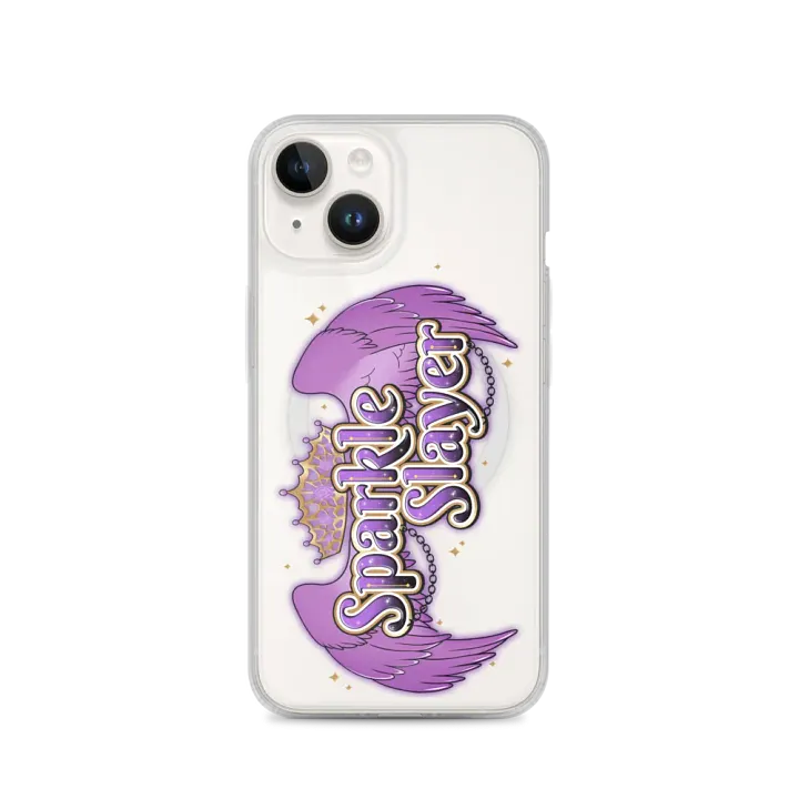 Sparkle's Clear Case product image (2)