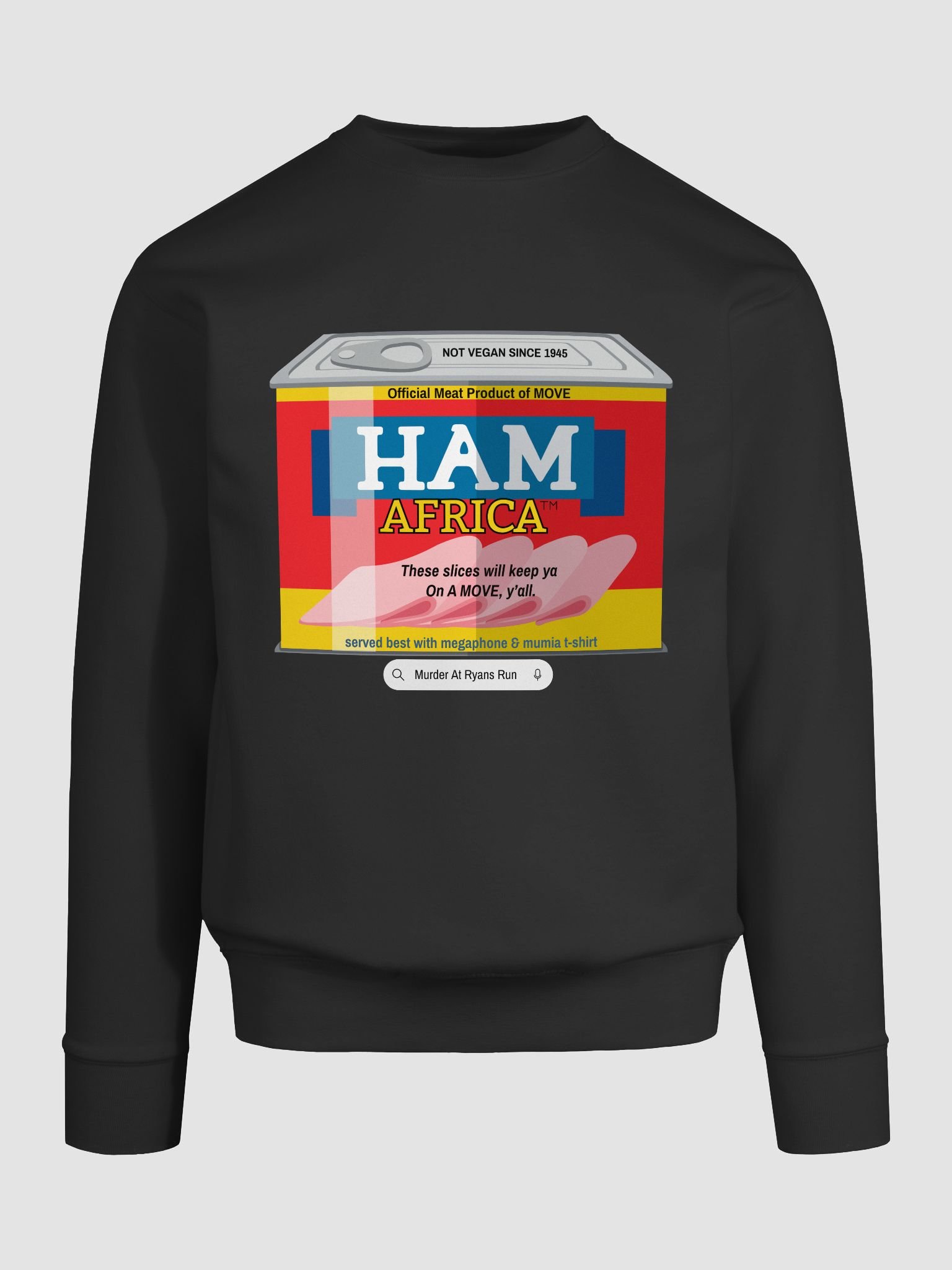 Ham Africa Sweatshirt product image (9)