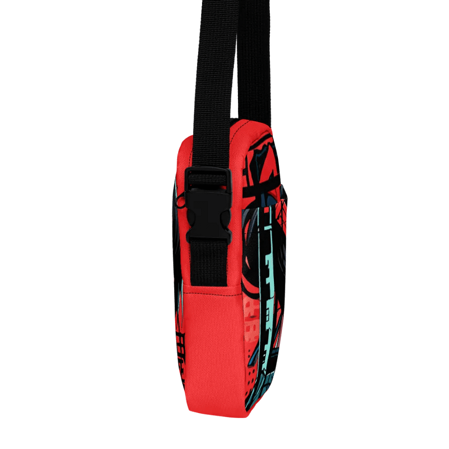 Cyberpunk Vanguard Utility Crossbody Bag product image (8)