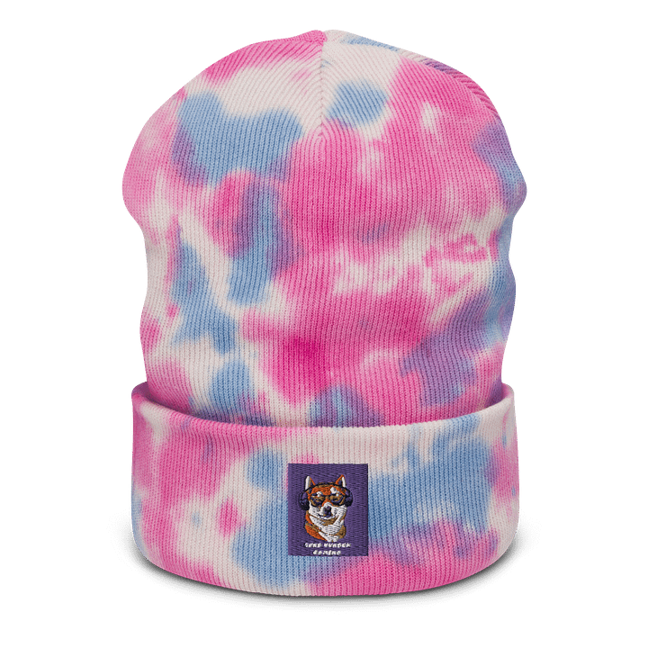 Gaming Guru Shiba Inu Beanie product image (5)