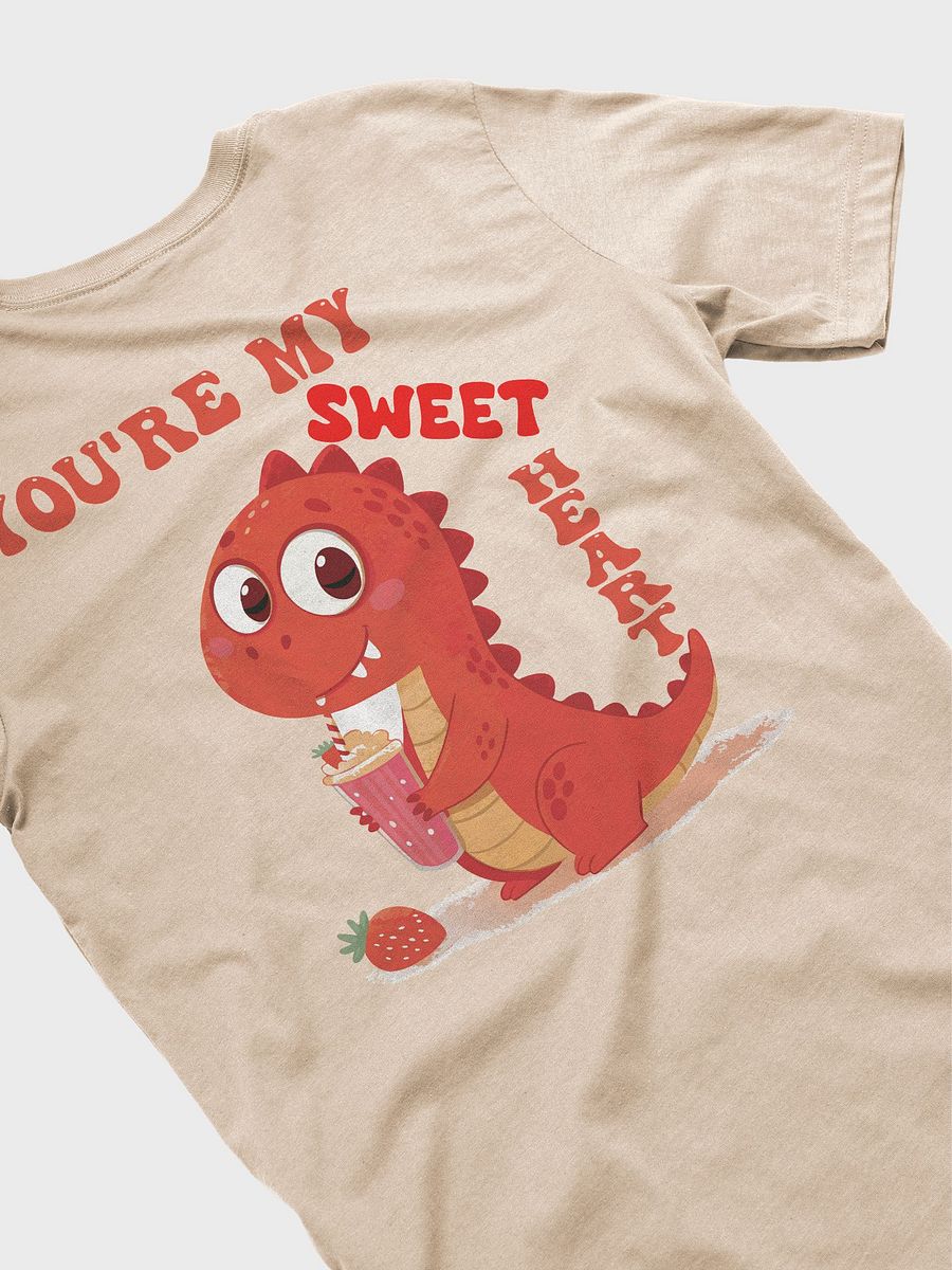 You're My Sweetheart Dino T-Shirt product image (44)