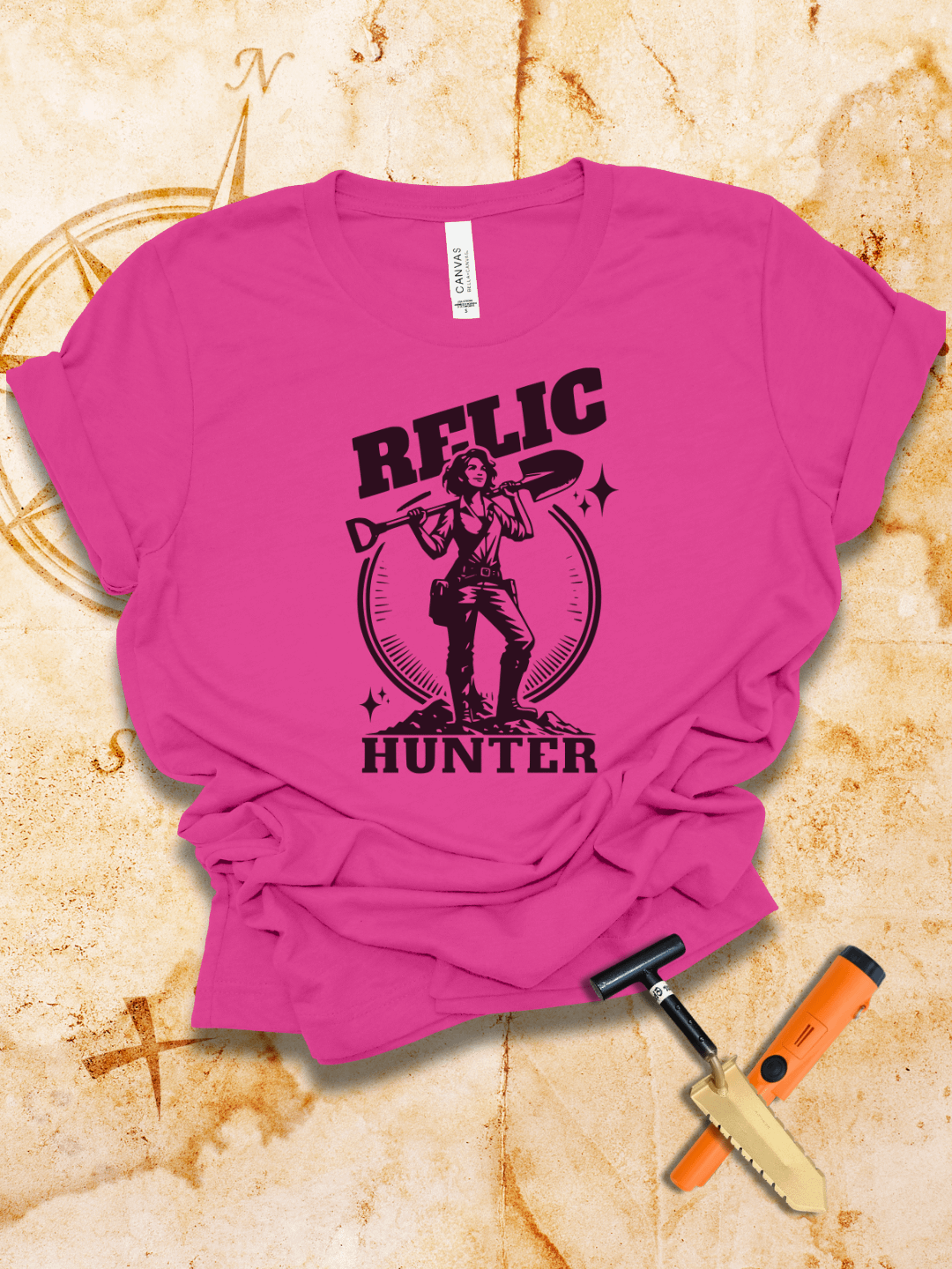 Relic Hunter – She Digs It product image (1)