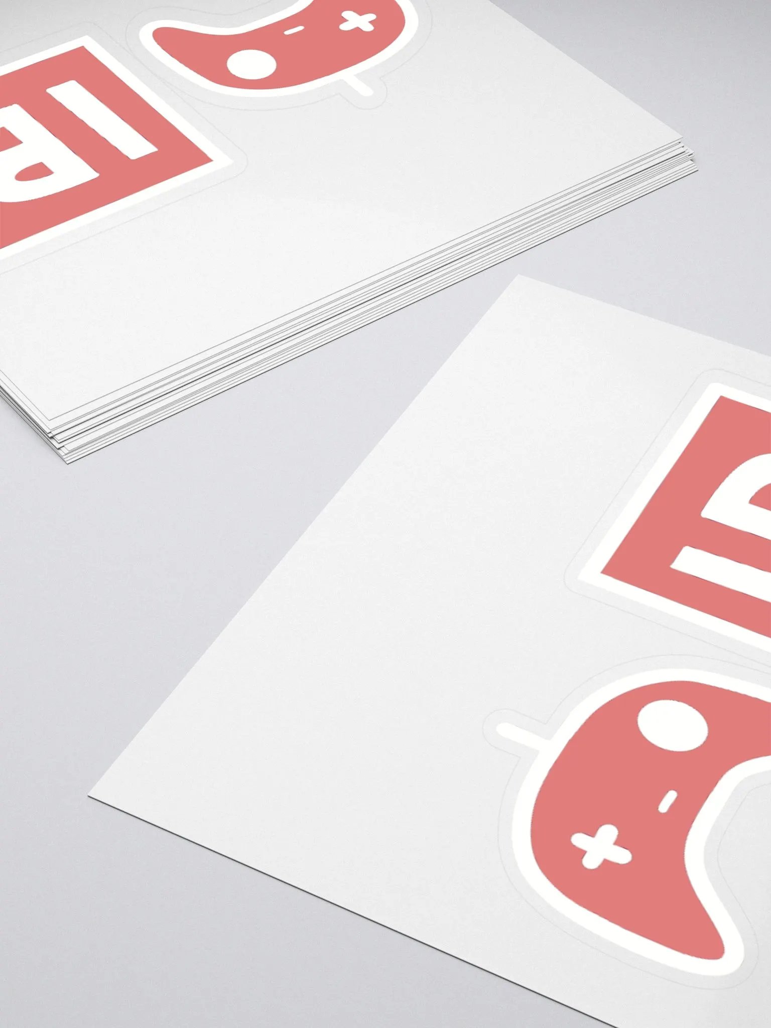 IB Logo Sticker product image (12)