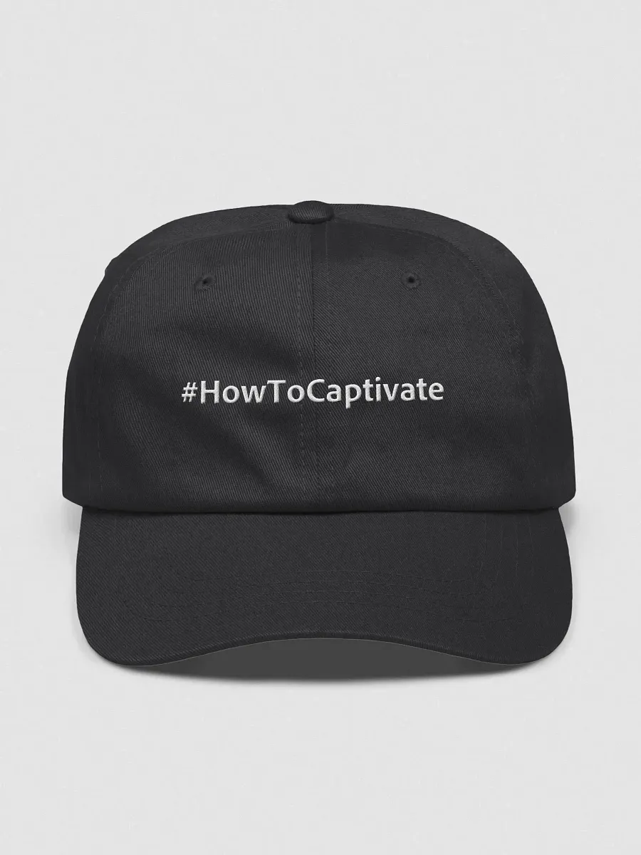 Yupoong Classic Dad Hat product image (1)