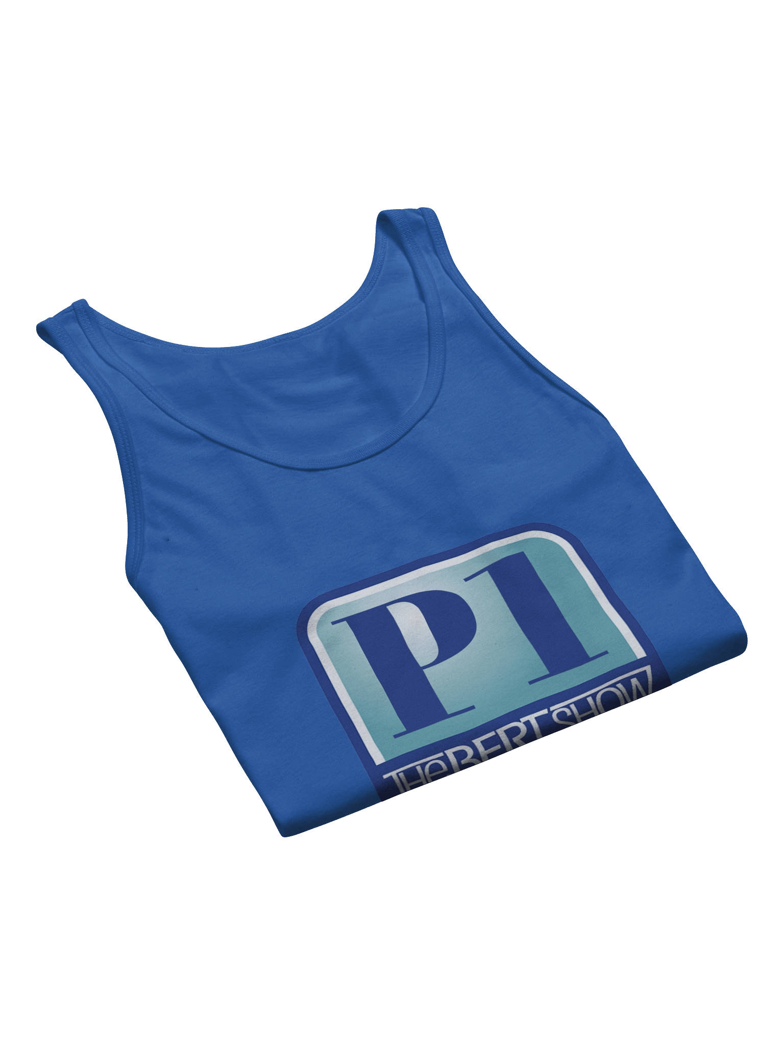 Bert Show P1 Tank Top product image (7)