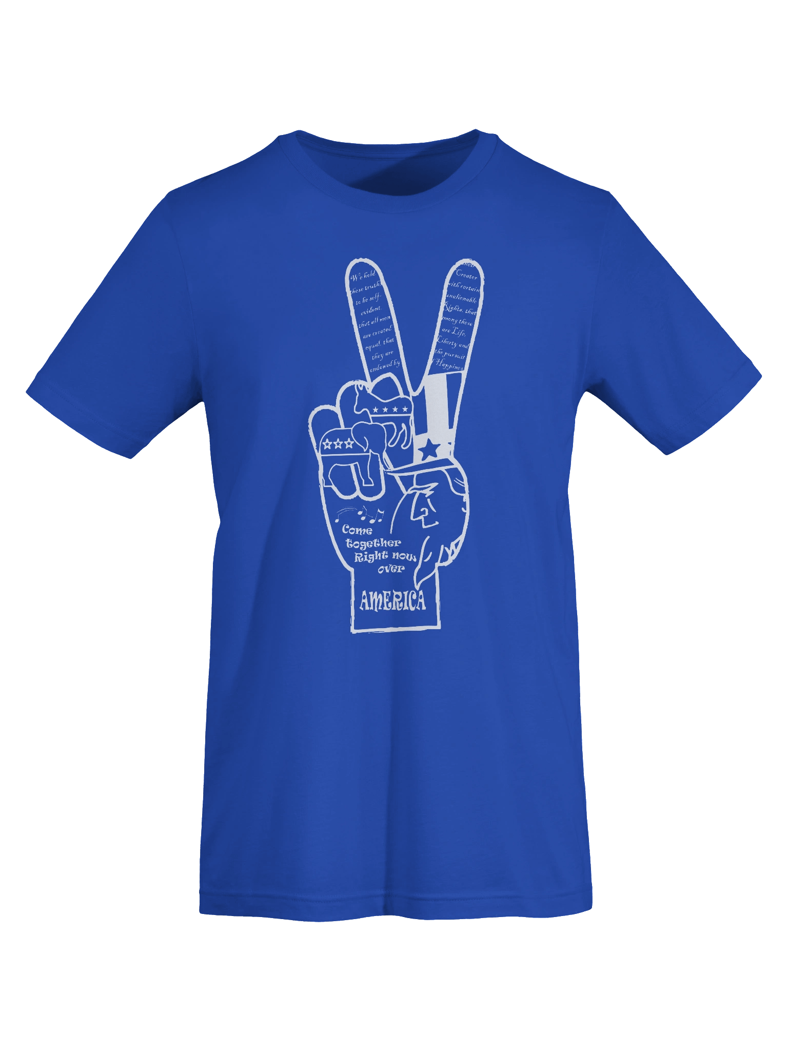 Peace Sign T-Shirt product image (7)