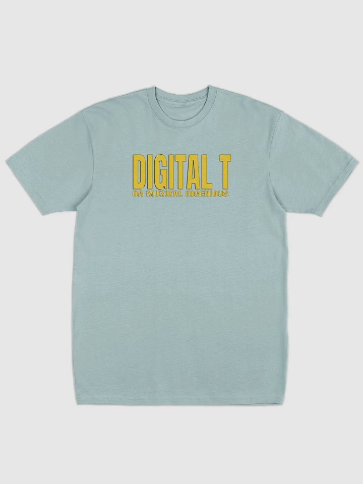 GOLD FONT T (Unisex) product image (2)