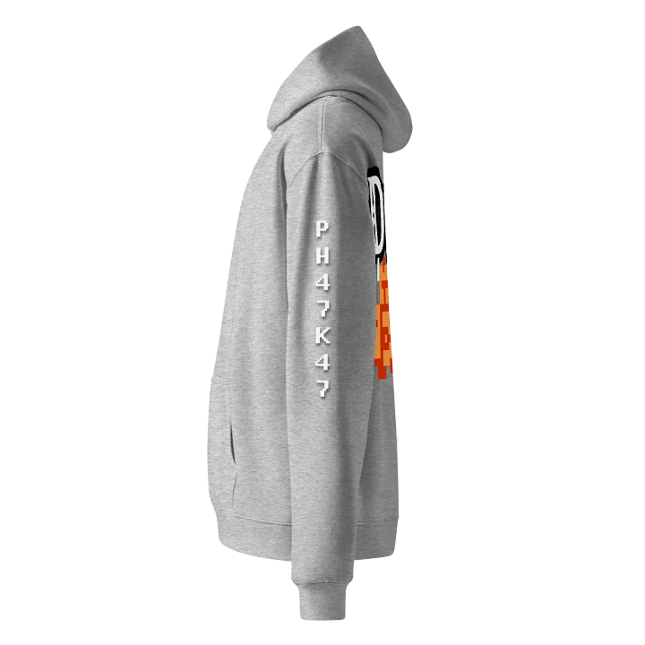 Deez Darknuts Oversized Hoodie product image (2)