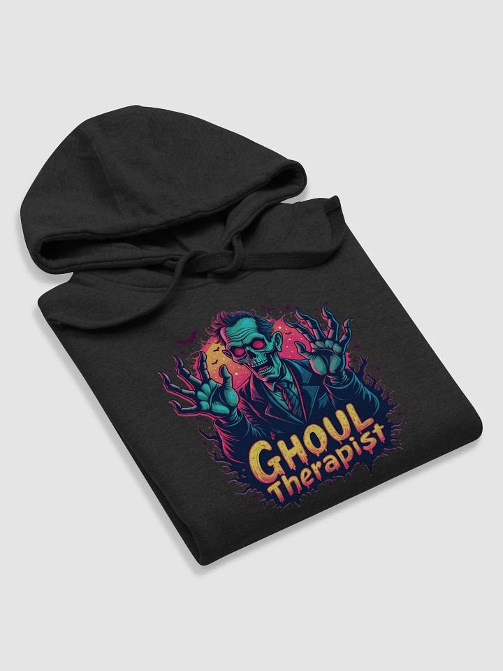 Ghoul Therapist Hoodie product image (2)