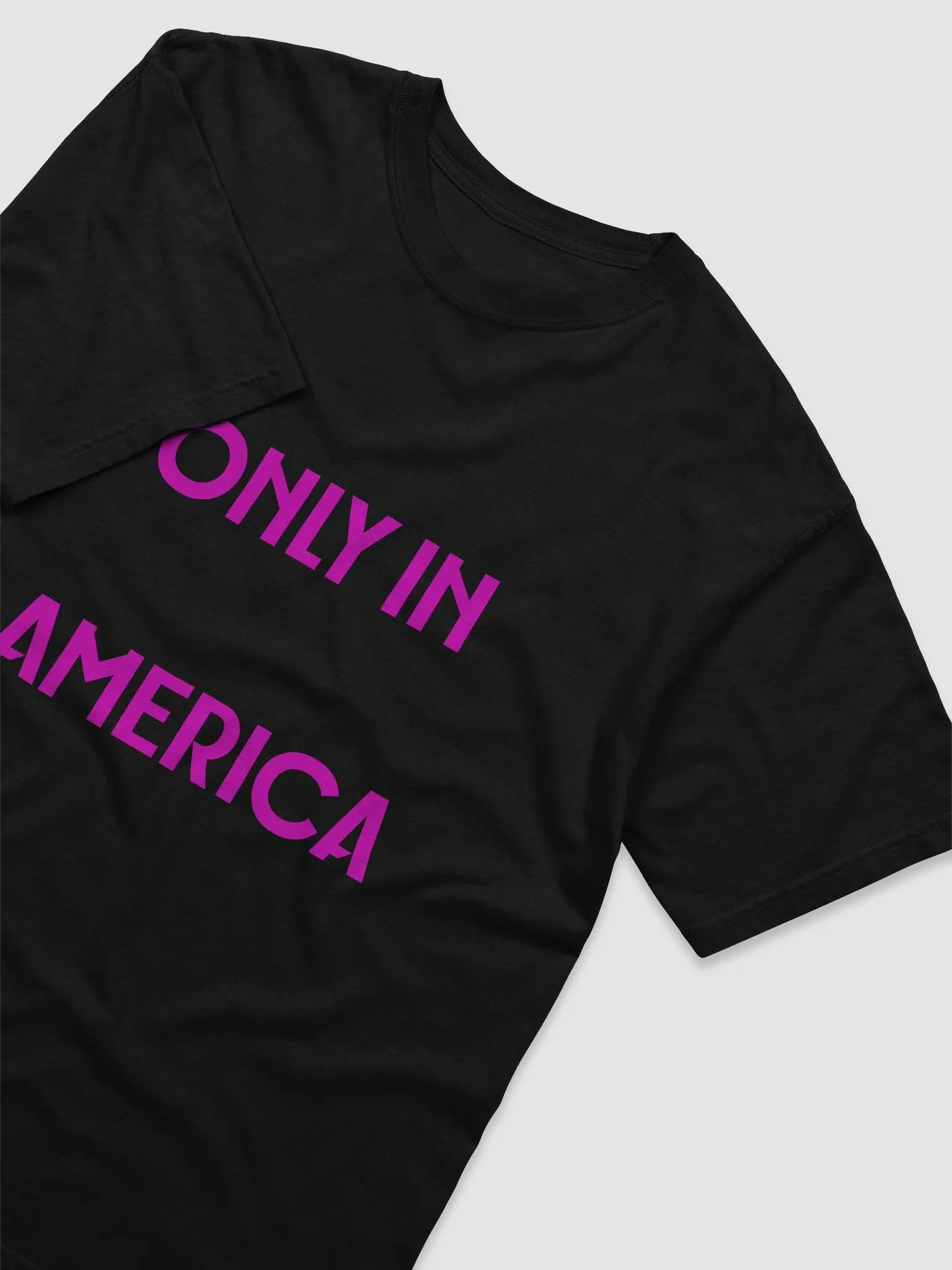 ONLY IN AMERICA(PINK PRINT) product image (3)