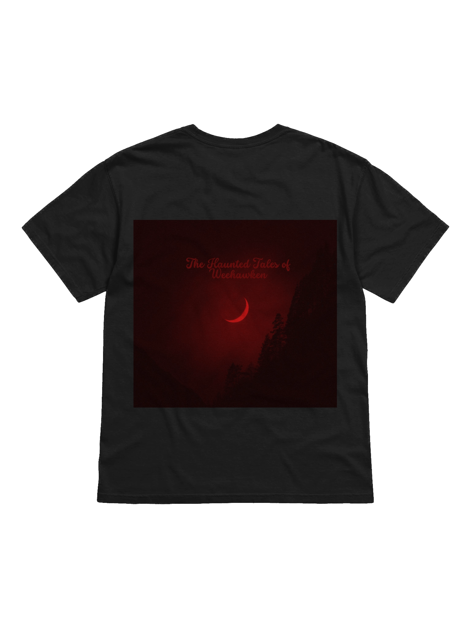 The Boo Crew Tee –Grandma Kate Edition product image (2)