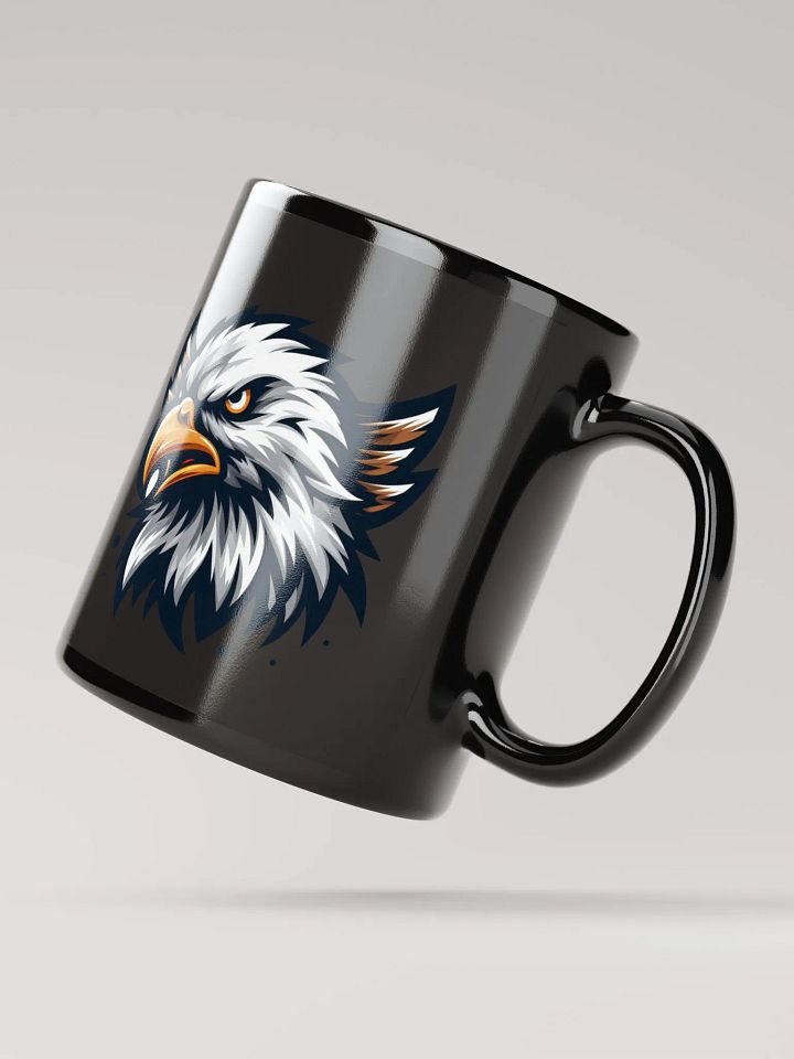 Fierce Eagle Head Mug product image (3)