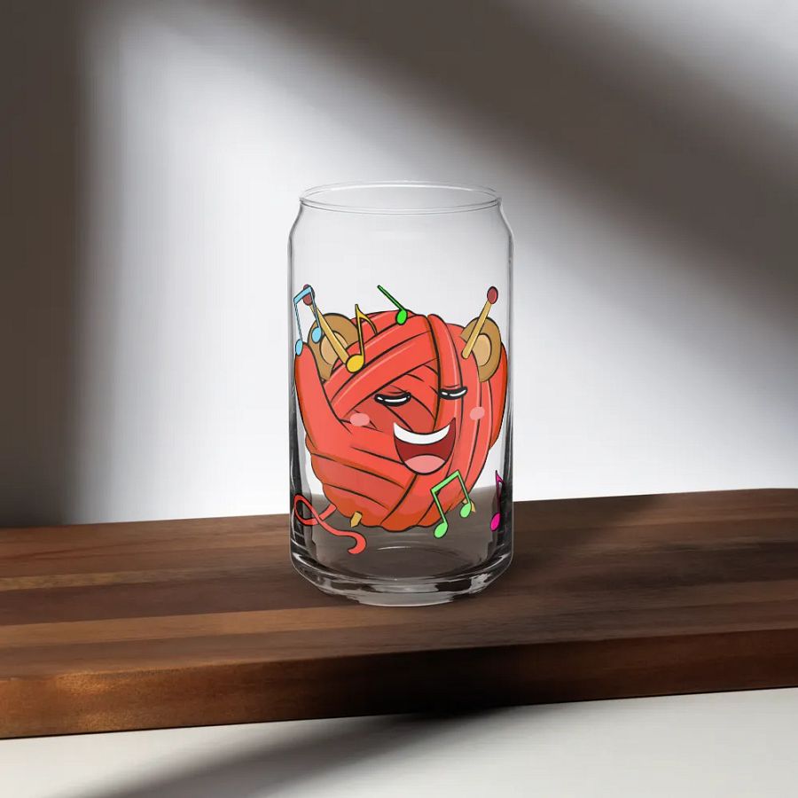 Emote-Dance-Glas-16oz product image (35)