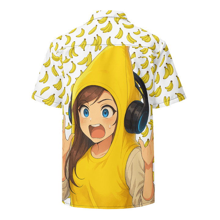 Banana Mania Hawaiian Shirt product image (2)