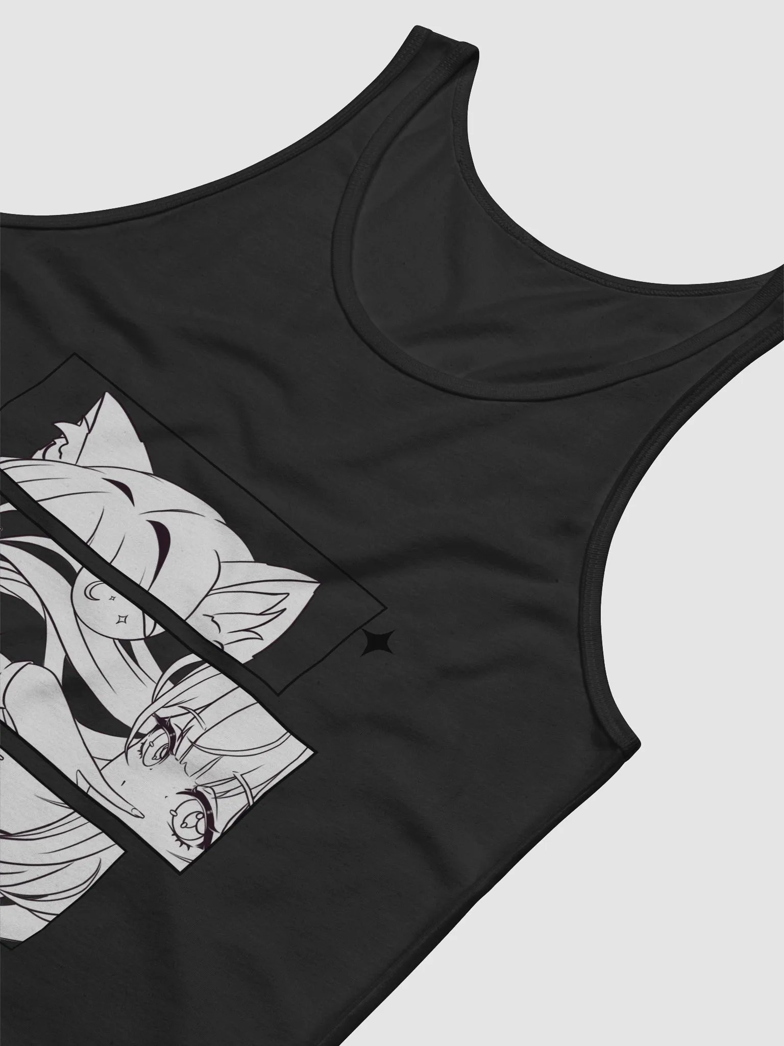 Whimsical Anime Snug Tank product image (30)