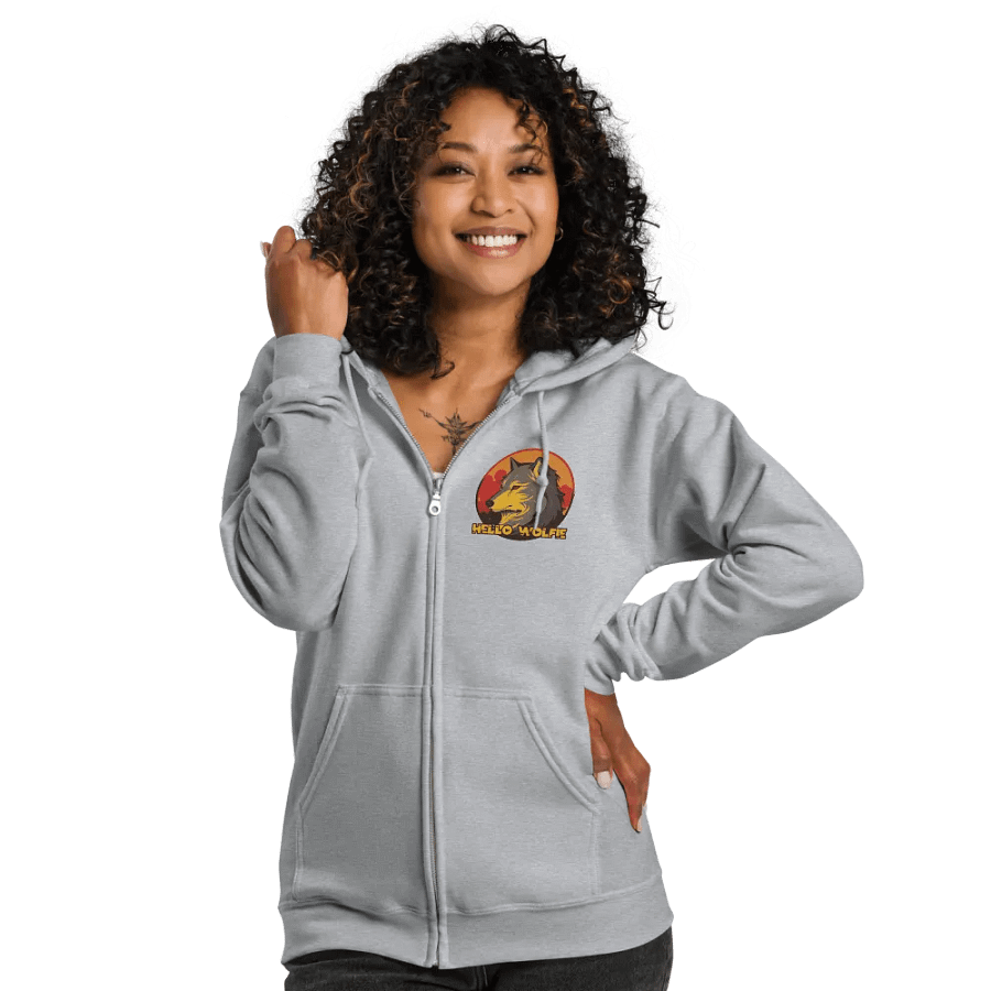 HELLO WOLFIE product image (60)