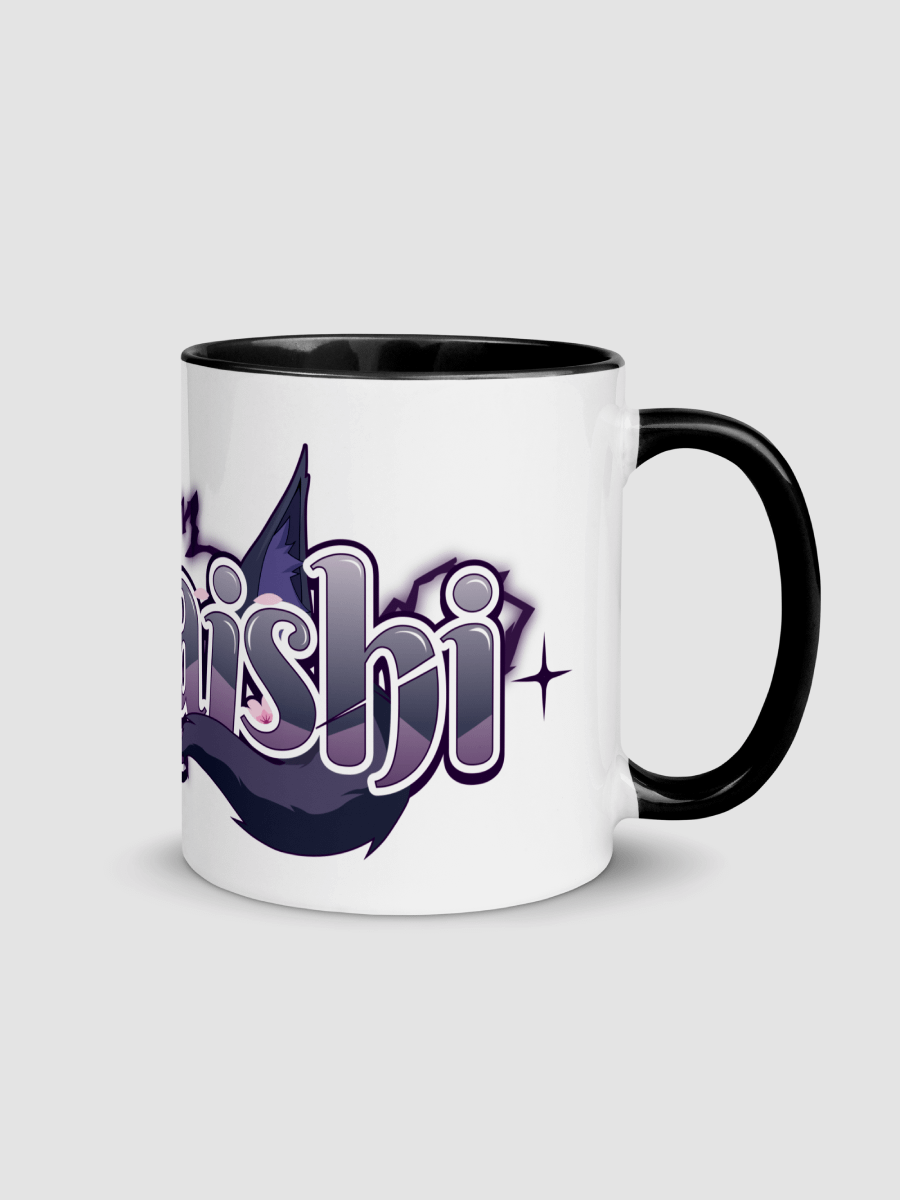 Ceramic Mug - Light Mode W/Color product image (3)