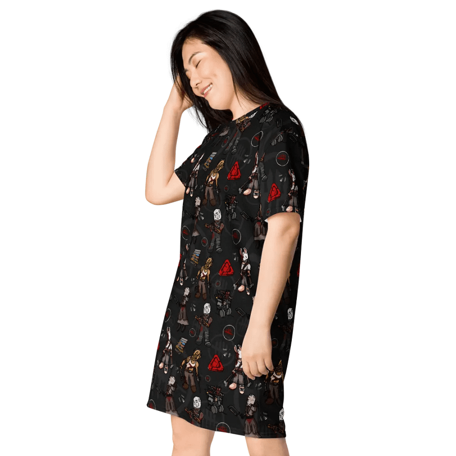 Dead by daylight Night Dress (black) product image (3)