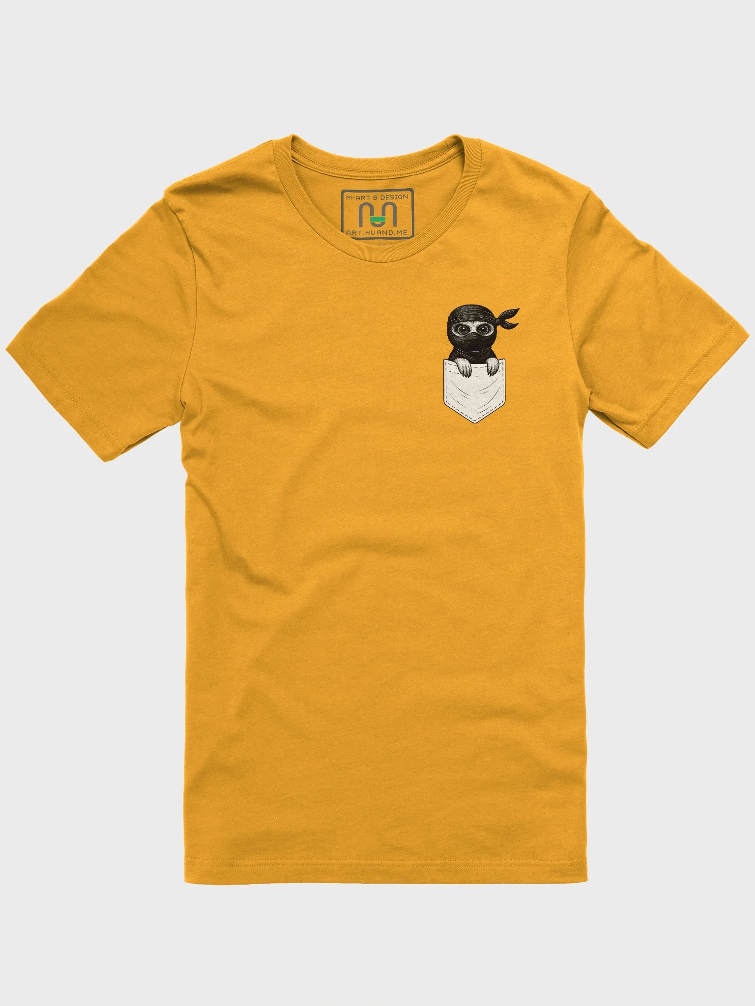 Ninja - Meerkat-Peek Mob Tee - Desert Agents on Duty product image (1)