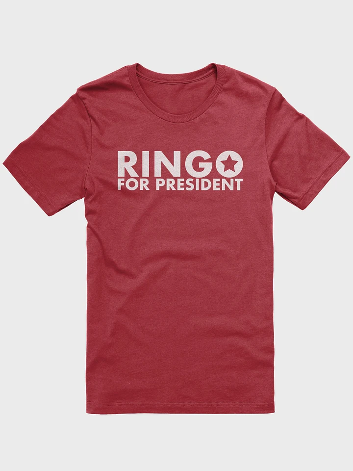 Ringo For President product image (1)