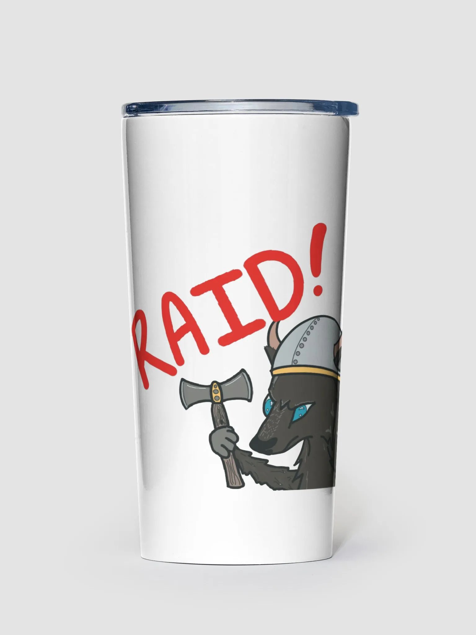 Raid Tumbler product image (1)
