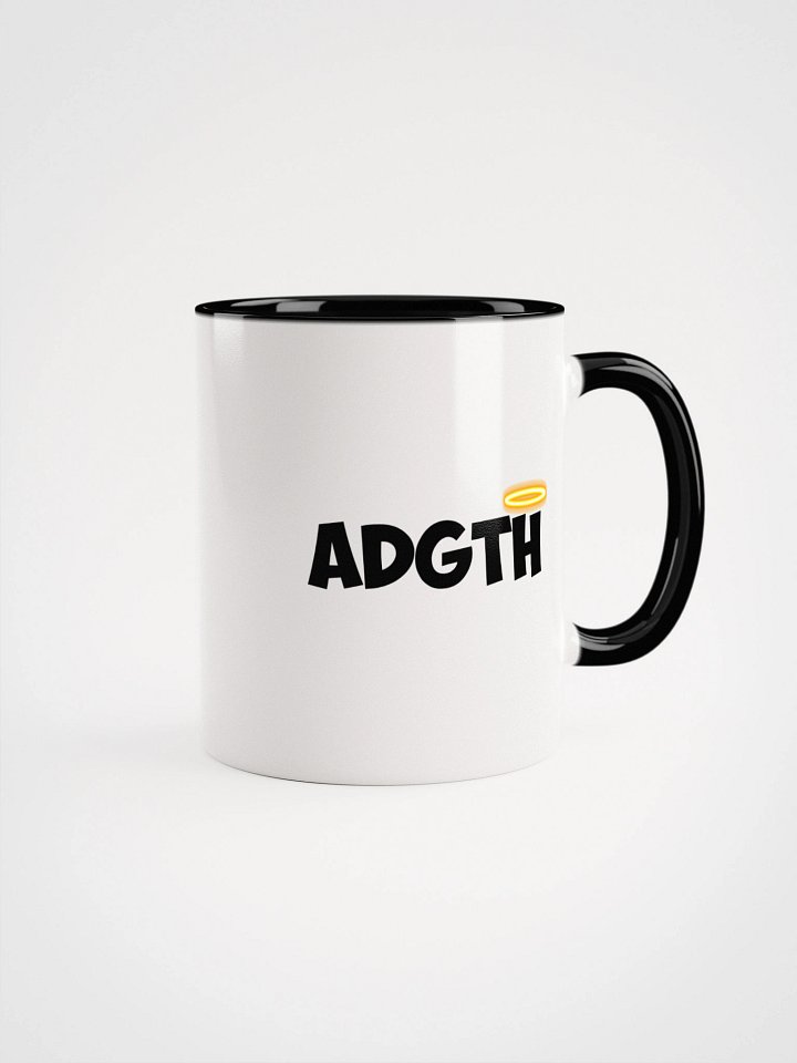ADGTH White Mug product image (2)