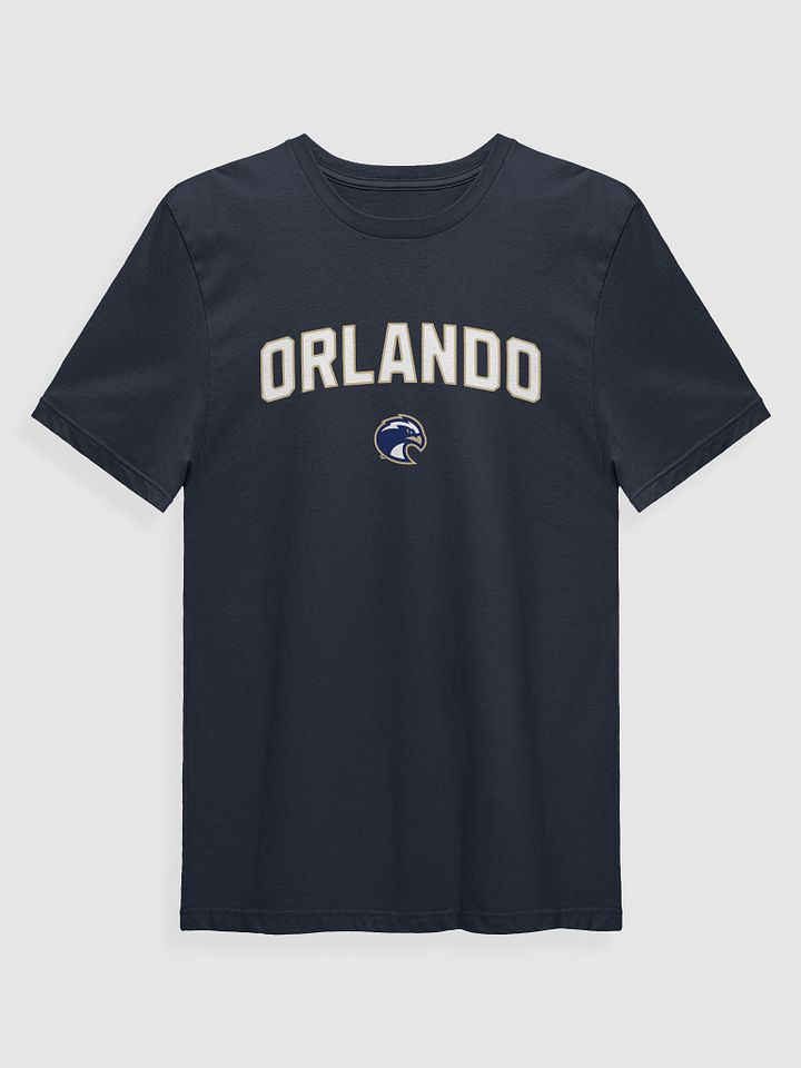 Orlando Eagle Emblem Premium T-Shirt product image (1)