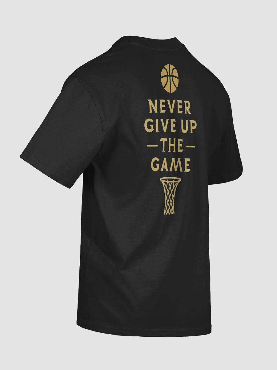 Never Give Up the Game: The Kobe Bryant -Mamba Mentality- T-Shirt That Inspires Champions product image (8)