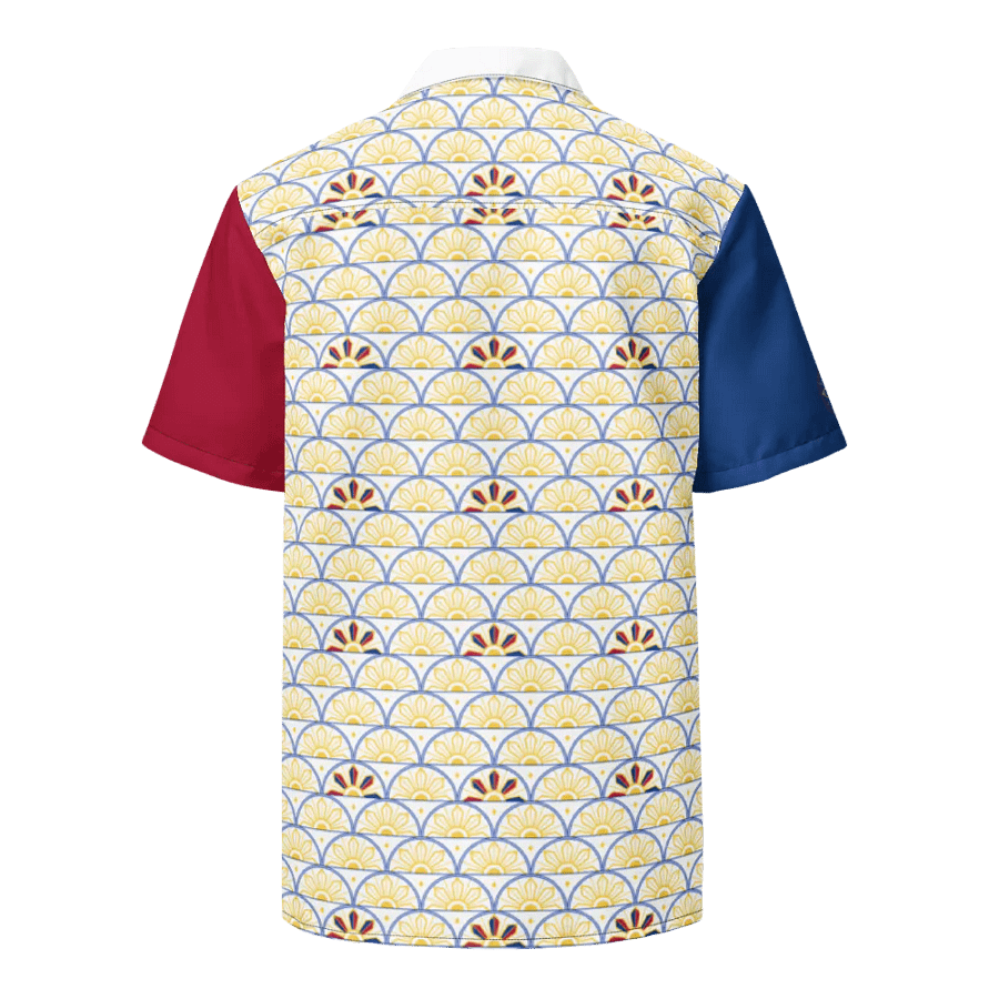 Heritage short sleeved button up product image (1)