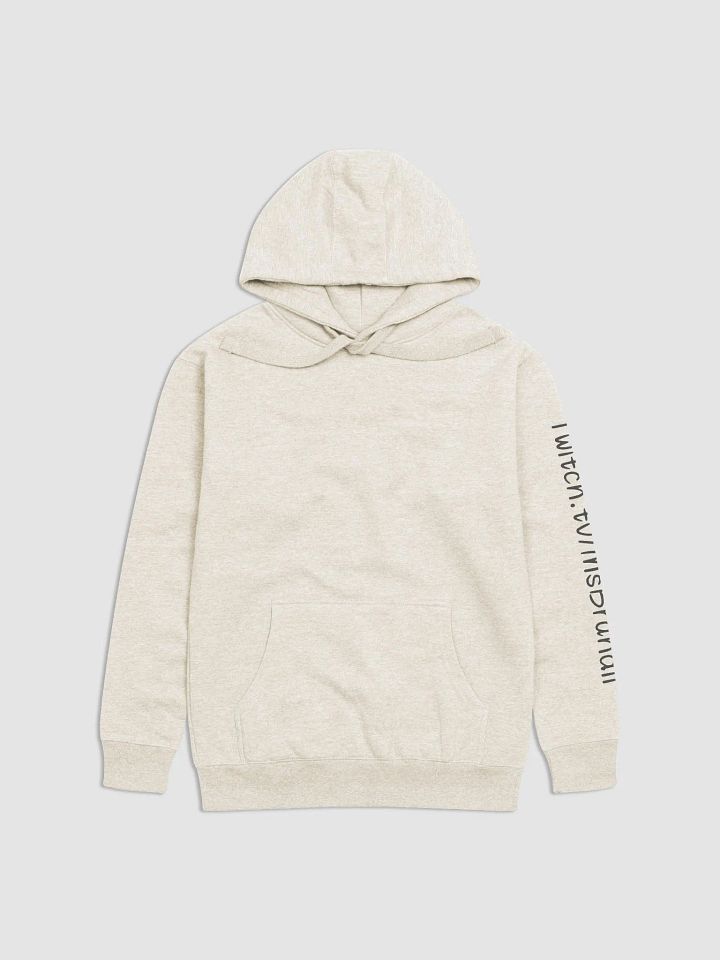Partner 2025 Premium Hoodie product image (4)