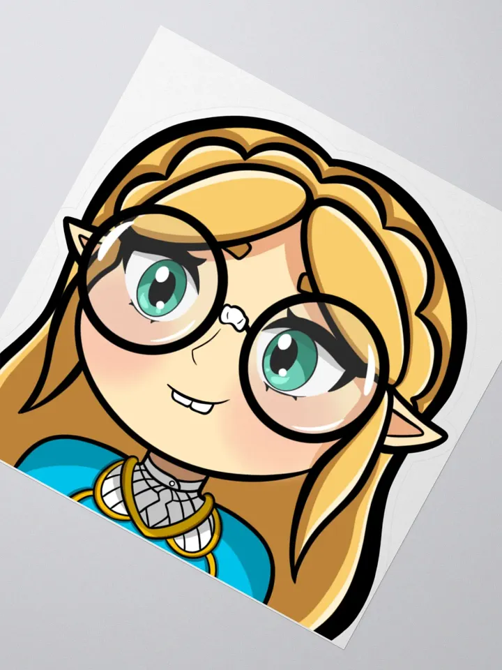 Nerd Sticker product image (2)